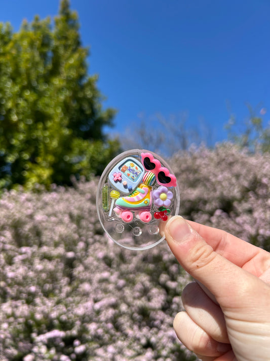 Retro Gameer Trinket