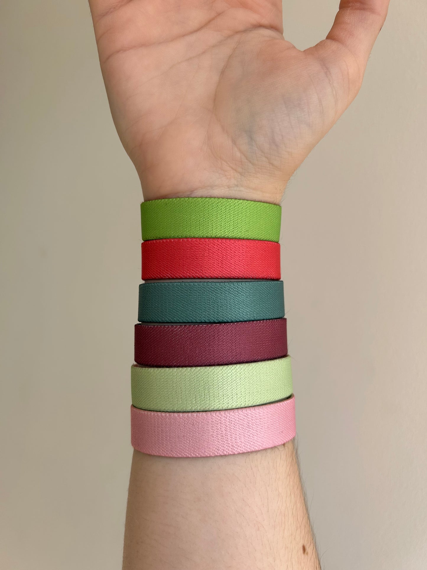 Feelings Communication Wristband