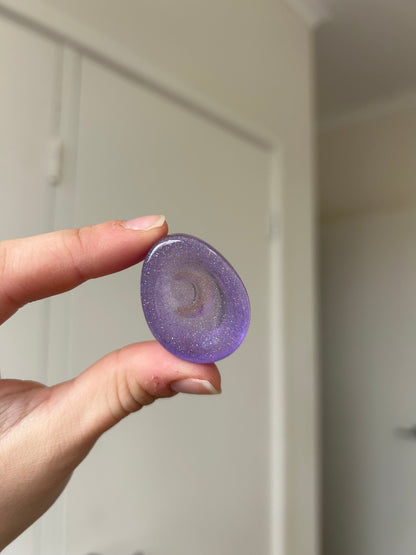 Worry Stone Textured Trinkets