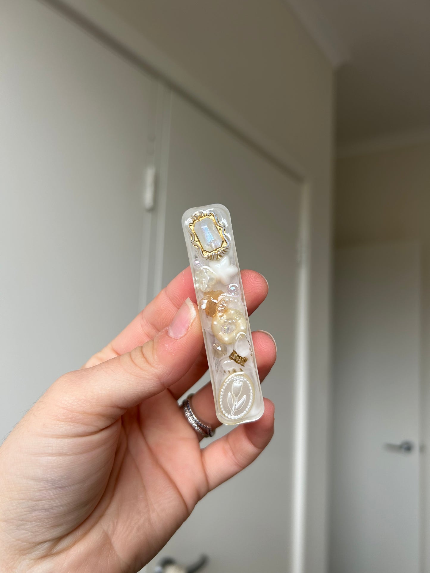 Textured Trinket Wands