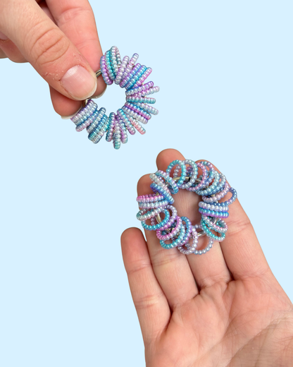Beaded Fidget Loops