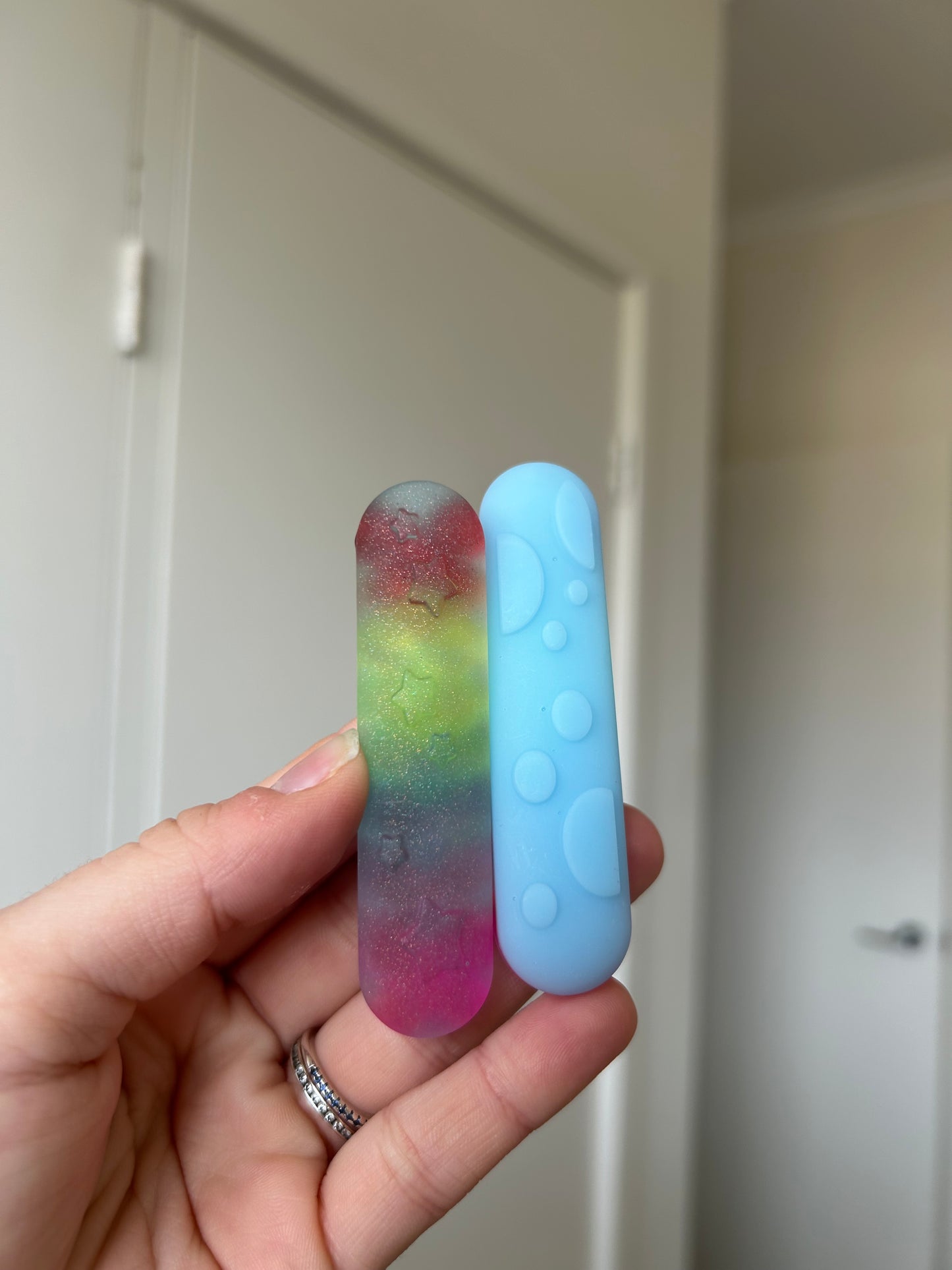 Textured Trinket Wands