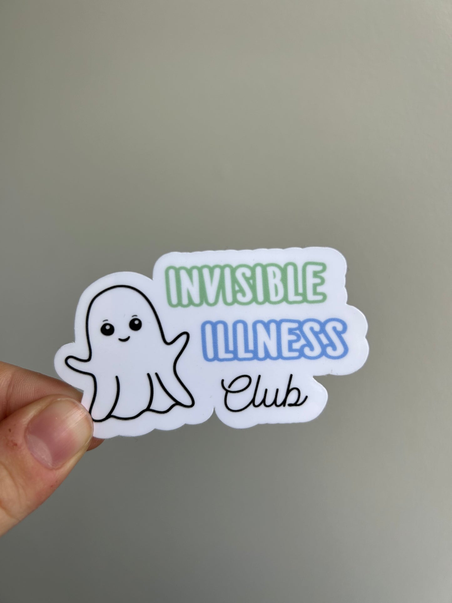 Invisible Illness Club