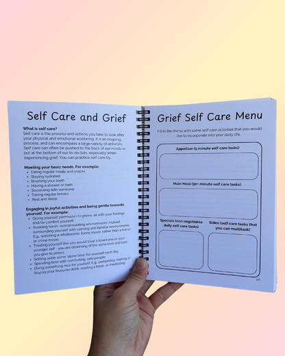 The Grief Journal