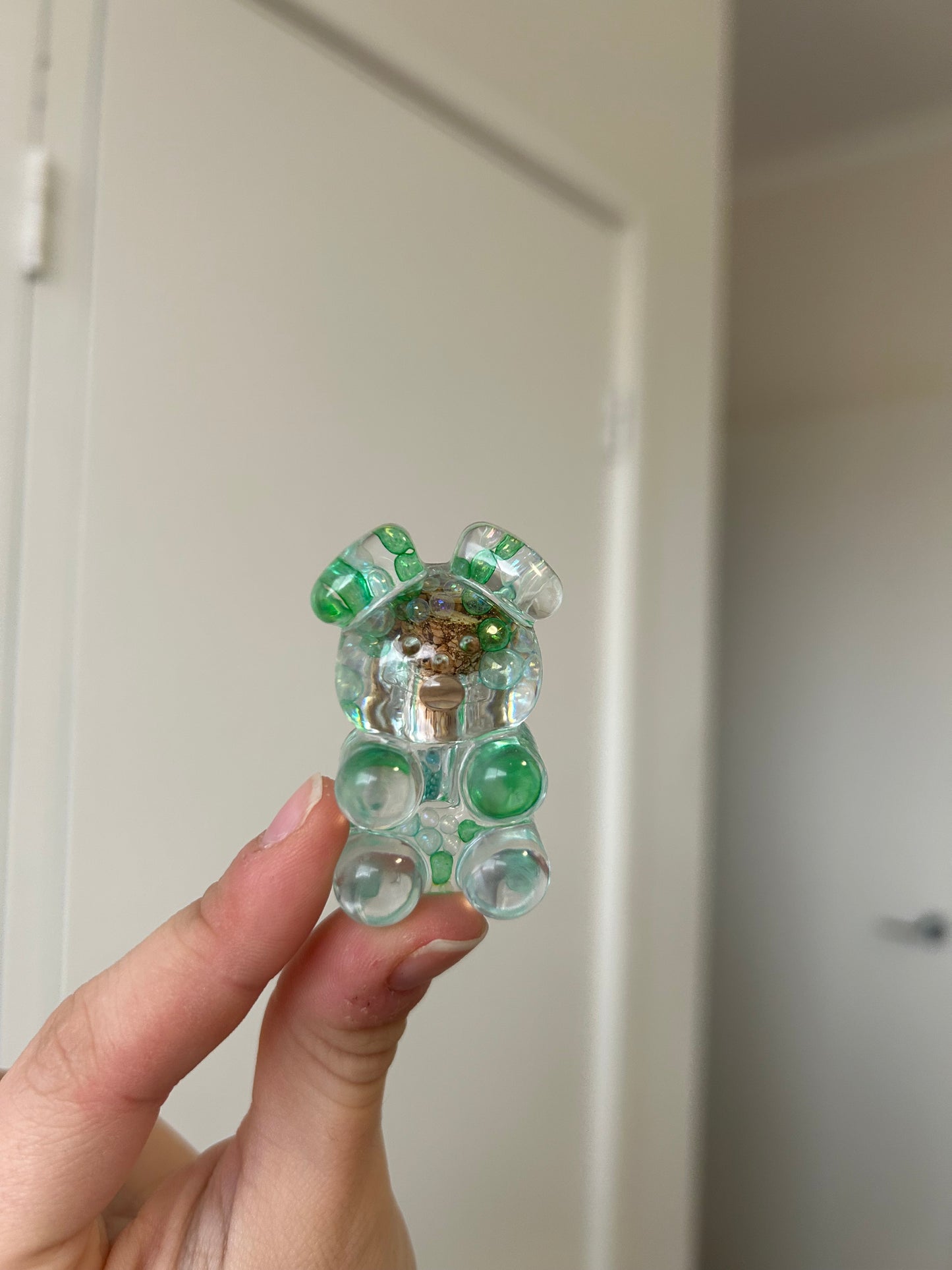 Pocket Pet Textured Trinket