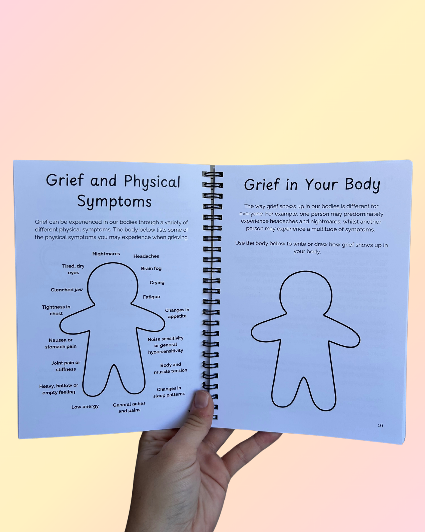 The Grief Journal