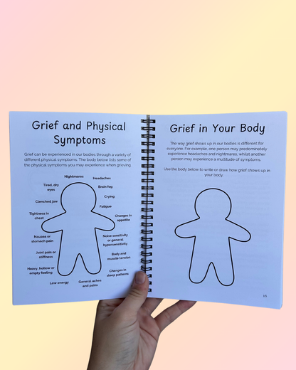 The Grief Journal