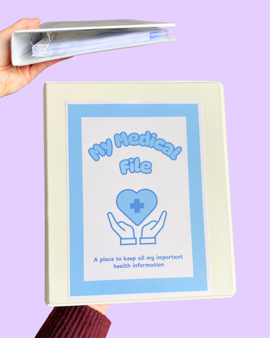 My Medical File