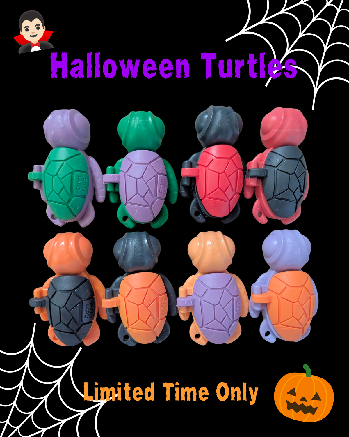 Calm Buddi Sensory Turtle