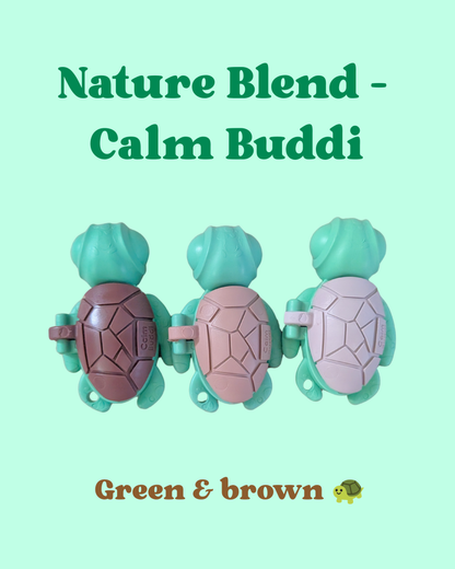 Calm Buddi Sensory Turtle