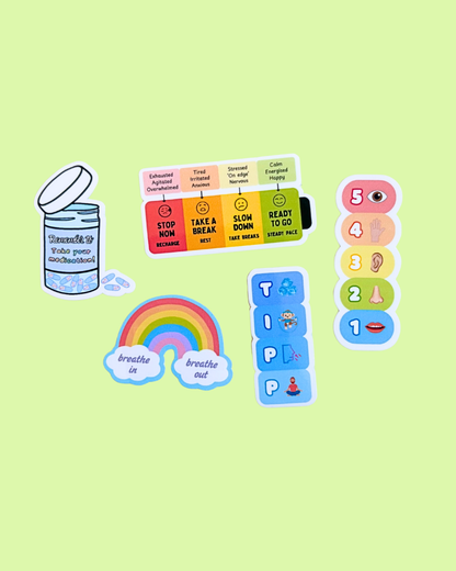 Mini Sticker Packs