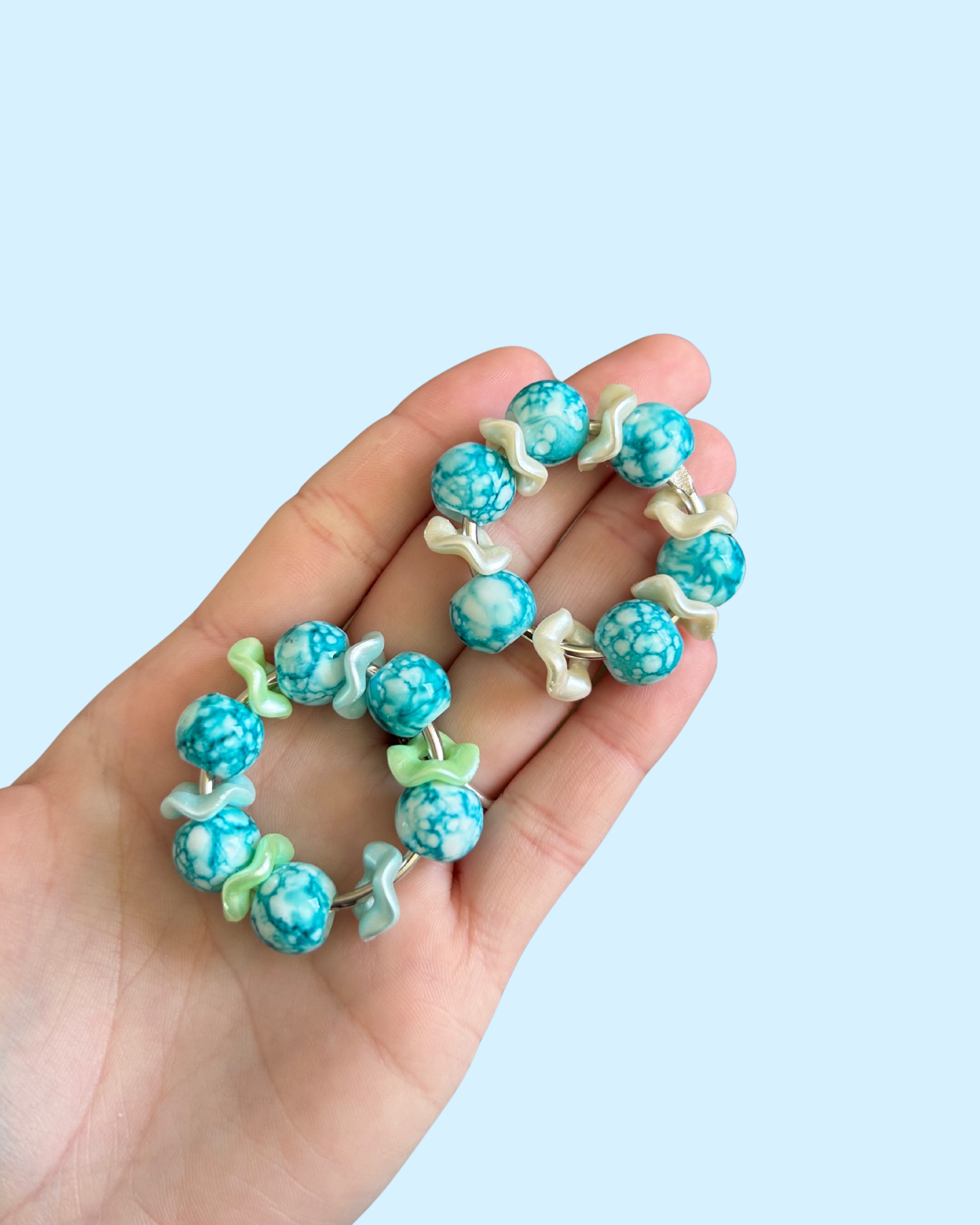Beaded Fidget Loops