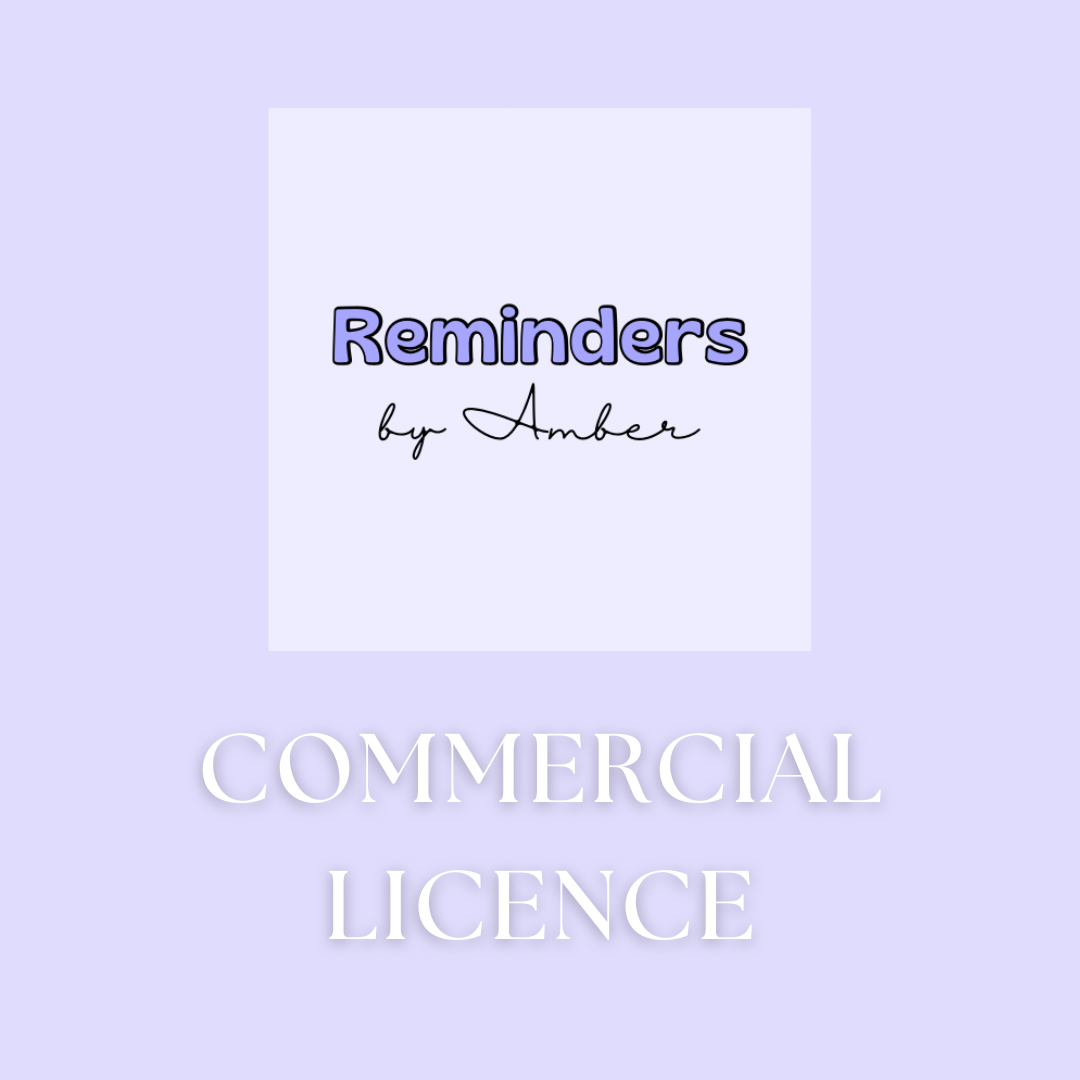 Commercial Licence