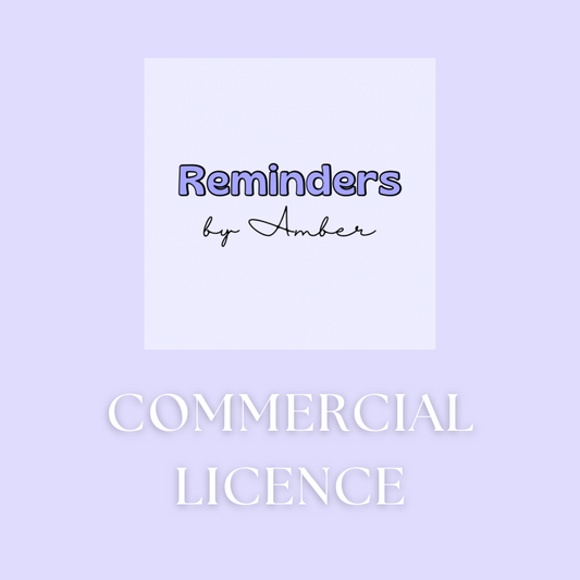 Commercial Licence