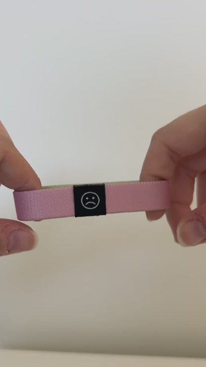 Feelings Communication Wristband